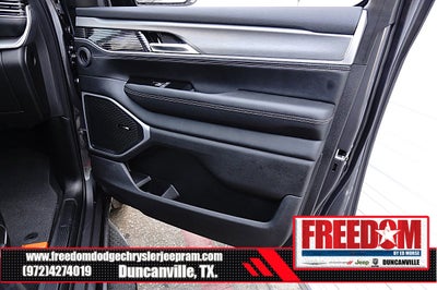 2026 Jeep Grand Wagoneer L 4x2