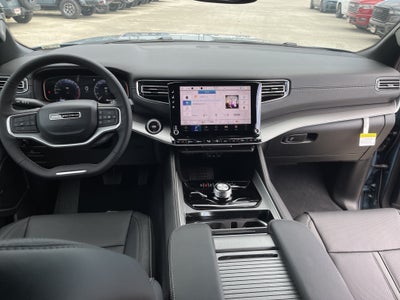 2026 Jeep Grand Wagoneer L 4x4