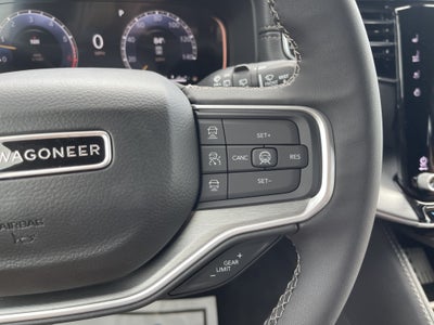 2026 Jeep Grand Wagoneer L 4x4