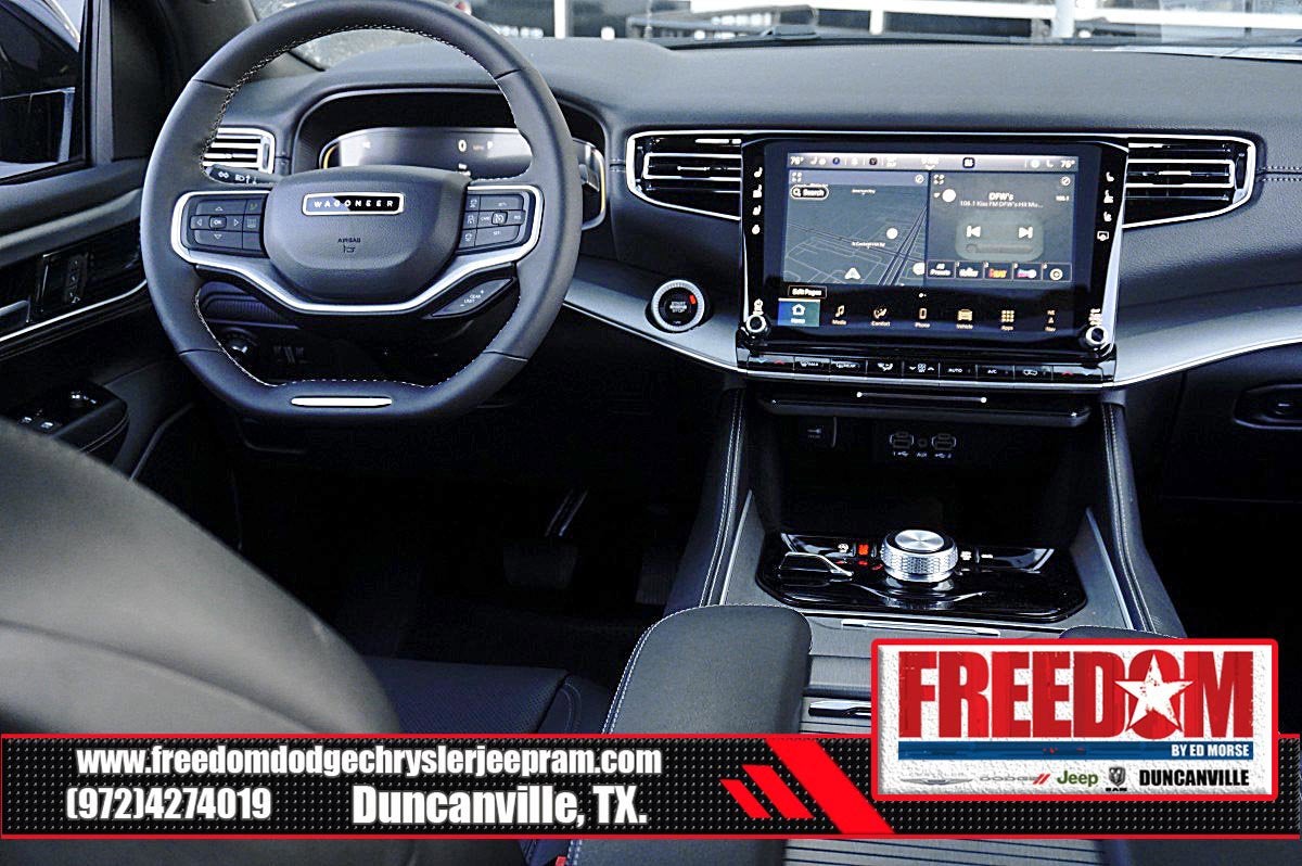 2025 Jeep Wagoneer L Series II