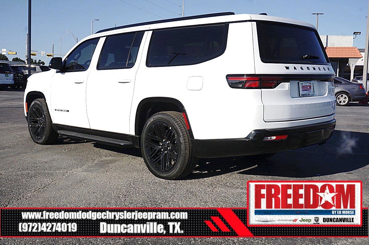 2025 Jeep Wagoneer L Series II