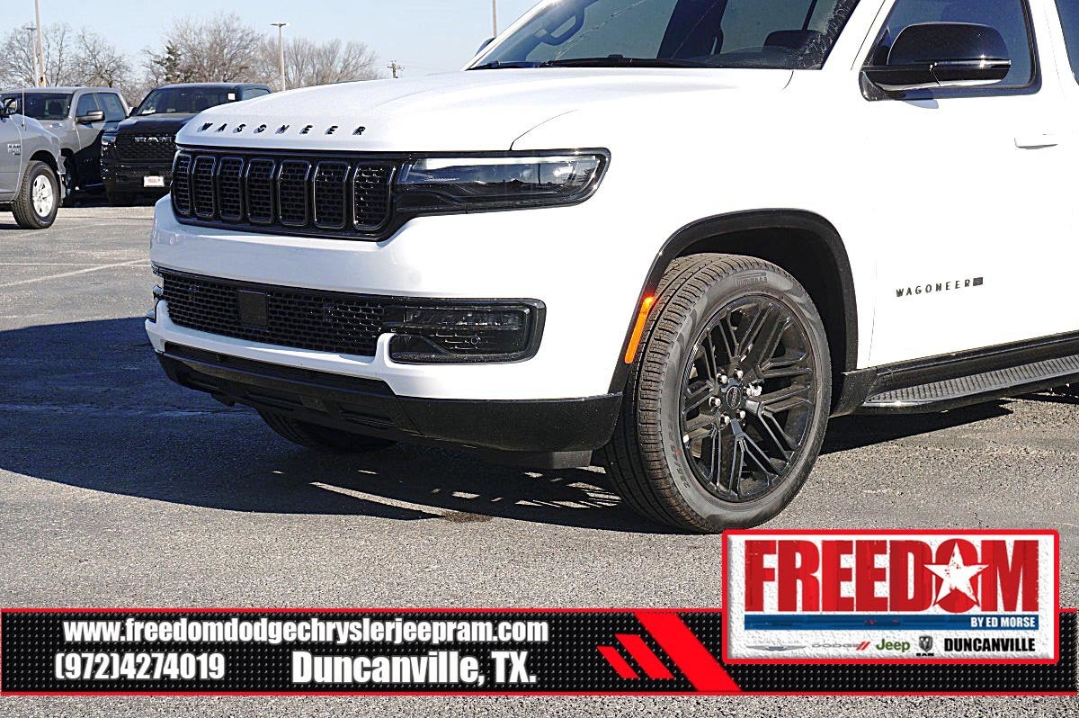 2025 Jeep Wagoneer L Series II