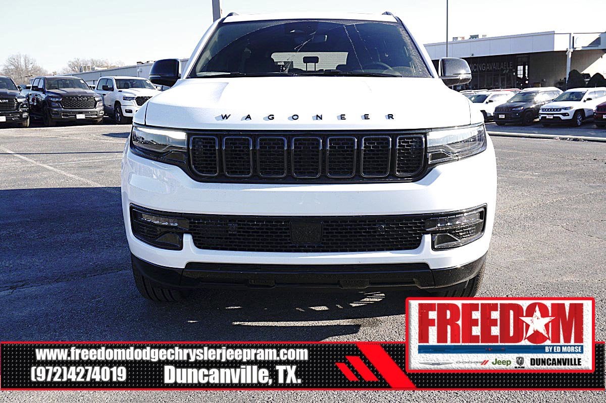 2025 Jeep Wagoneer L Series II