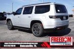 2026 Jeep Grand Wagoneer 4x2