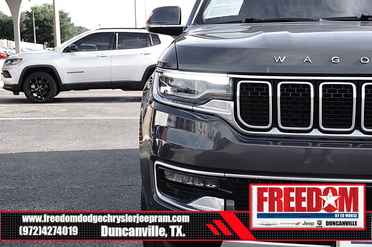 2022 Jeep Wagoneer Series II
