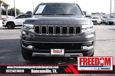 2022 Jeep Wagoneer Series II