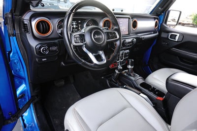 2021 Jeep Gladiator Mojave