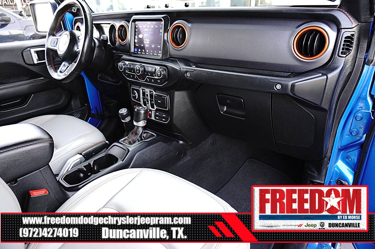 2021 Jeep Gladiator Mojave