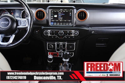 2021 Jeep Gladiator Mojave