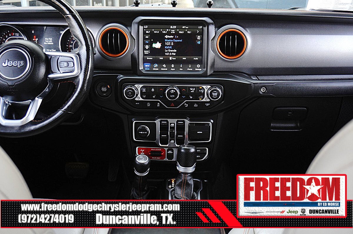 2021 Jeep Gladiator Mojave