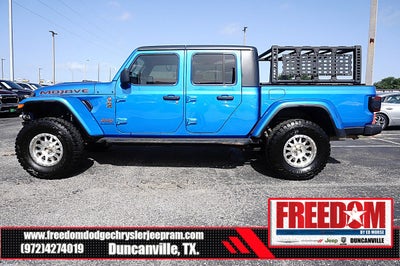 2021 Jeep Gladiator Mojave