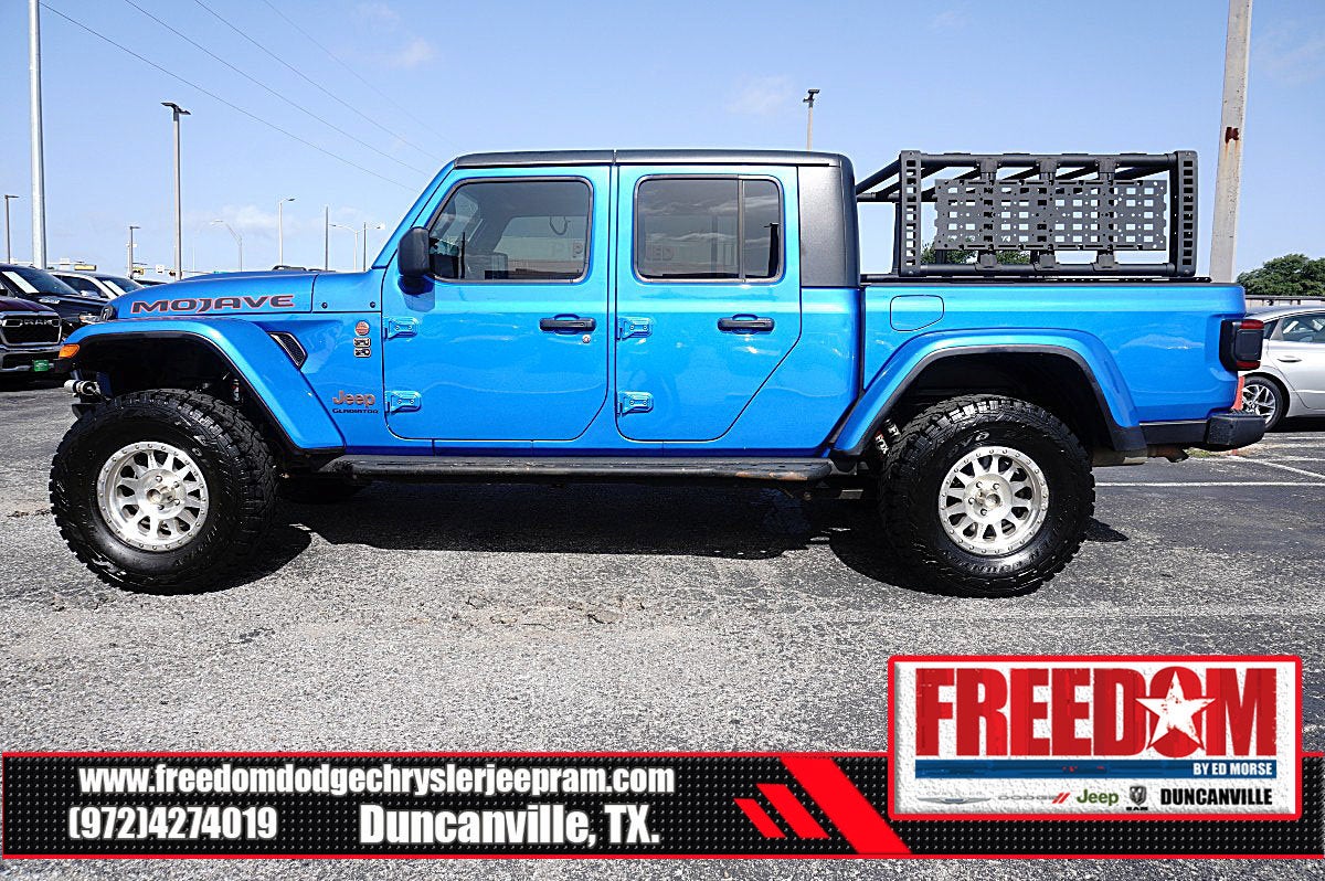 2021 Jeep Gladiator Mojave