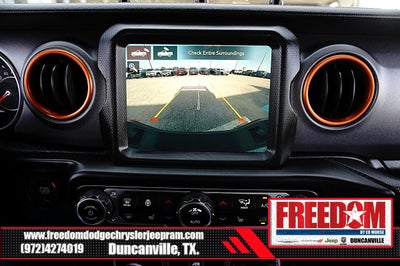 2021 Jeep Gladiator Mojave