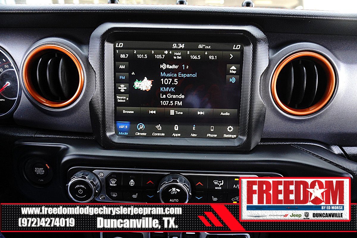 2021 Jeep Gladiator Mojave