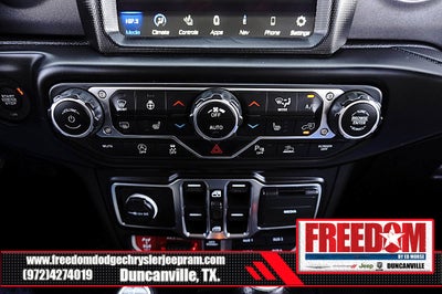 2021 Jeep Gladiator Mojave
