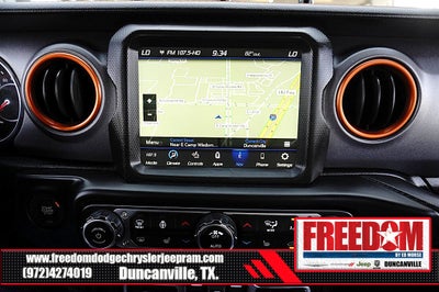 2021 Jeep Gladiator Mojave