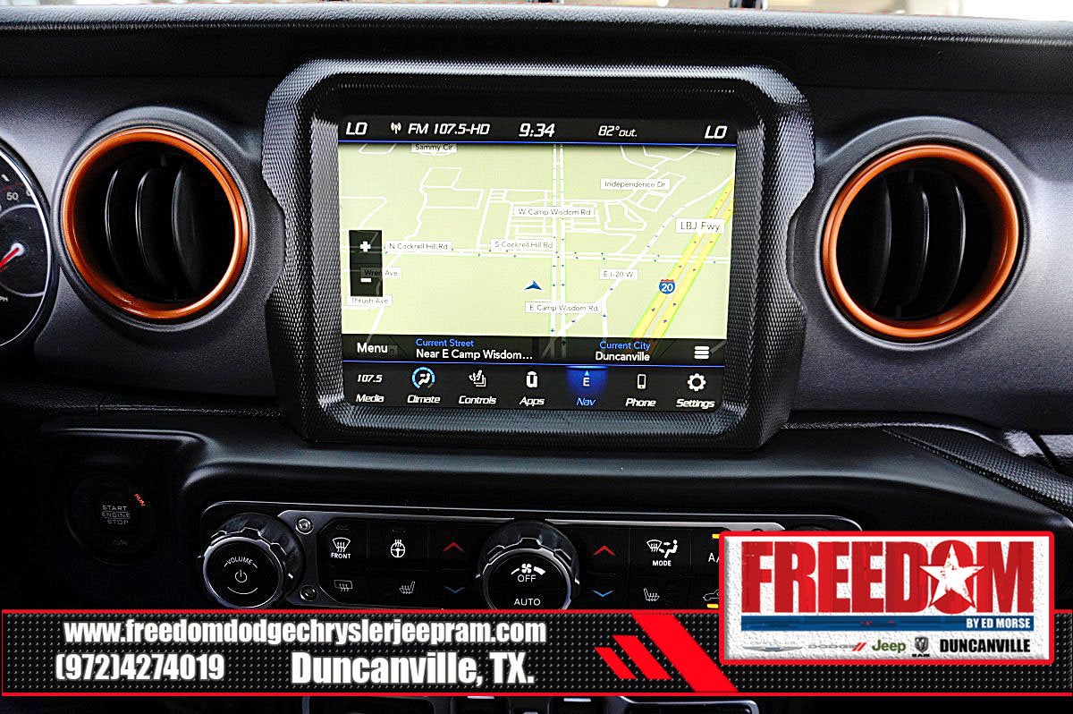 2021 Jeep Gladiator Mojave