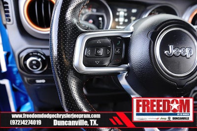 2021 Jeep Gladiator Mojave