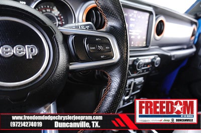 2021 Jeep Gladiator Mojave