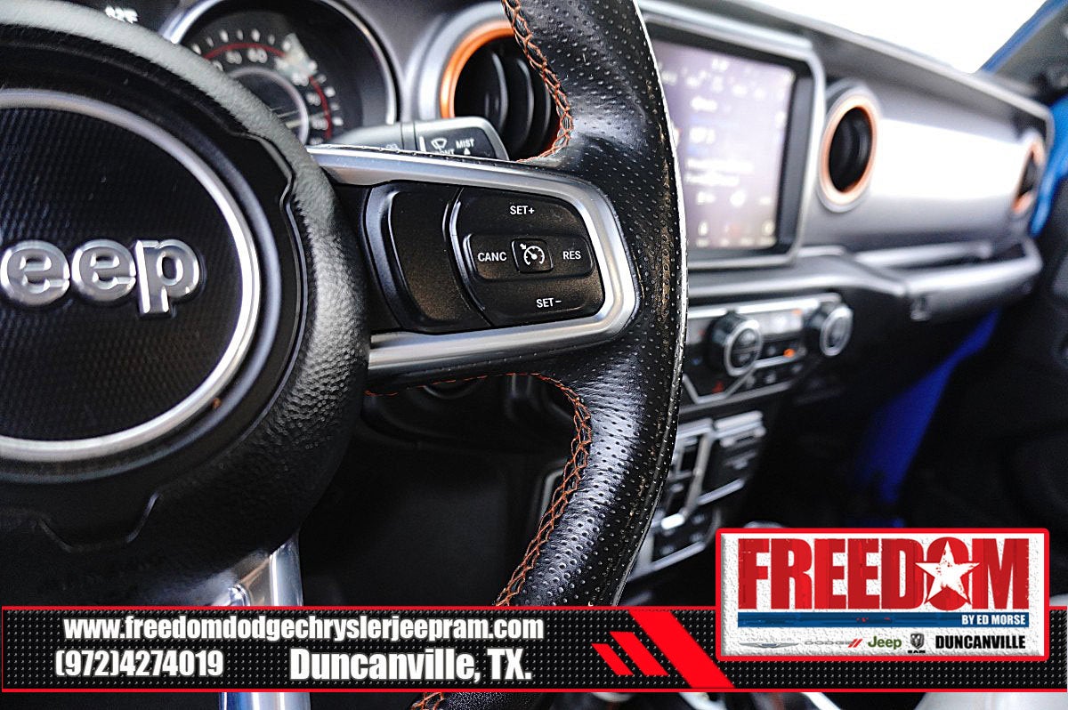 2021 Jeep Gladiator Mojave