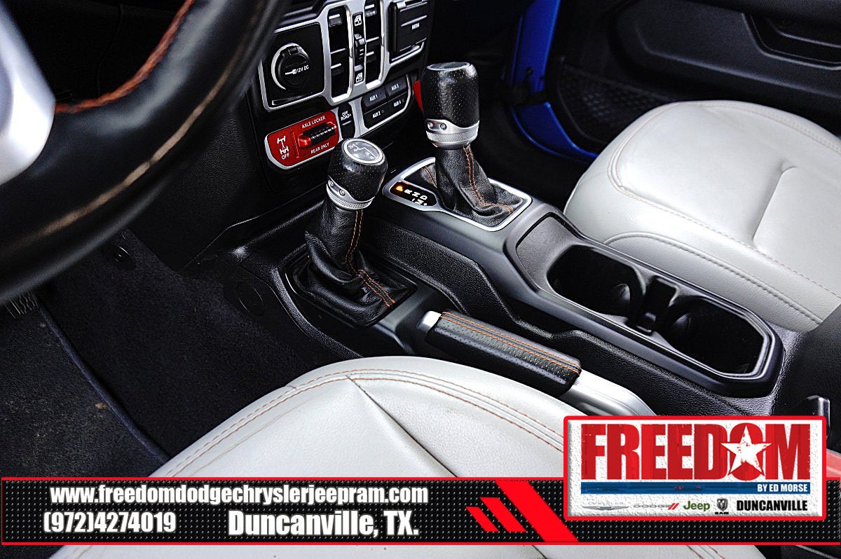 2021 Jeep Gladiator Mojave