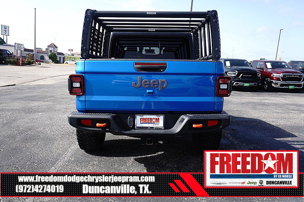 2021 Jeep Gladiator Mojave