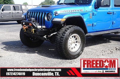 2021 Jeep Gladiator Mojave