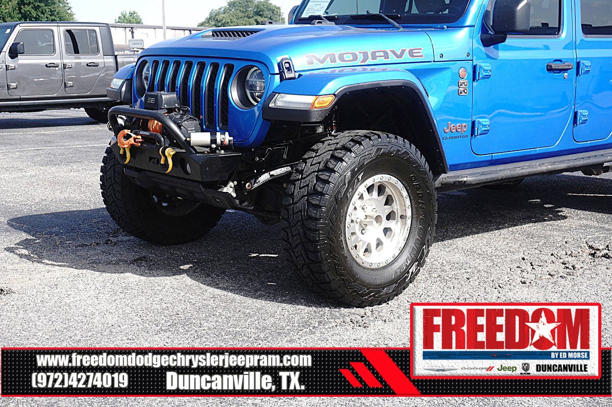 2021 Jeep Gladiator Mojave