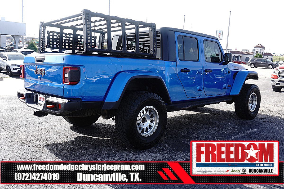 2021 Jeep Gladiator Mojave