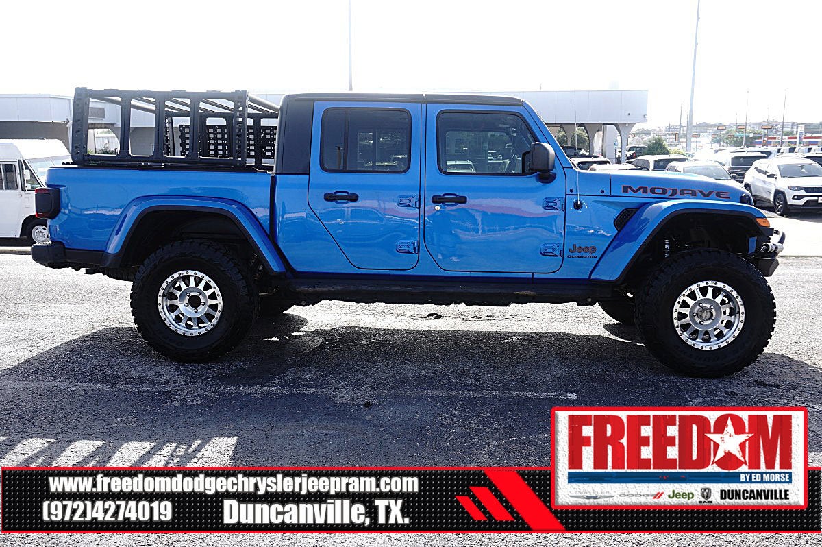 2021 Jeep Gladiator Mojave
