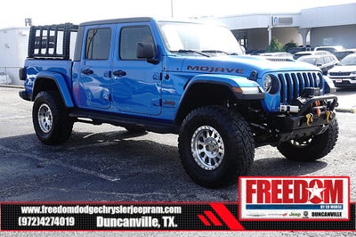 2021 Jeep Gladiator Mojave