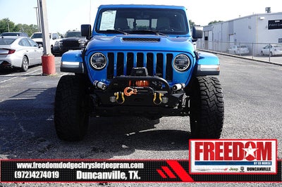 2021 Jeep Gladiator Mojave
