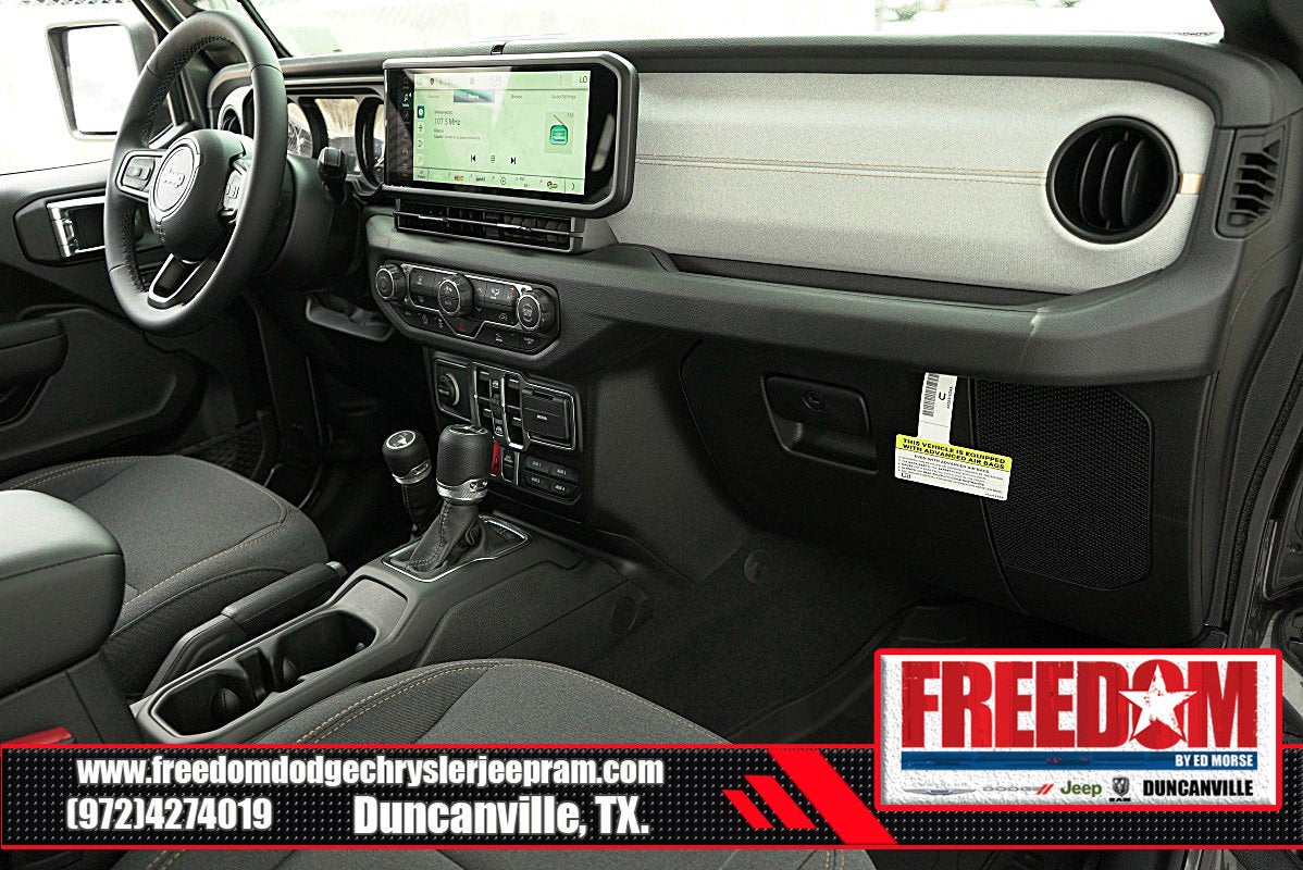 2025 Jeep Gladiator Willys