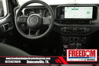 2025 Jeep Gladiator Willys