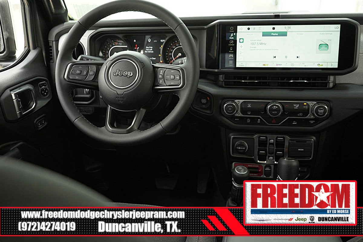 2025 Jeep Gladiator Willys