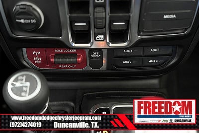 2025 Jeep Gladiator Willys