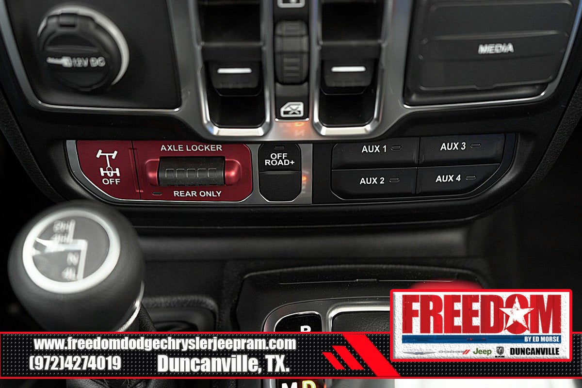 2025 Jeep Gladiator Willys