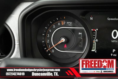 2025 Jeep Gladiator Willys