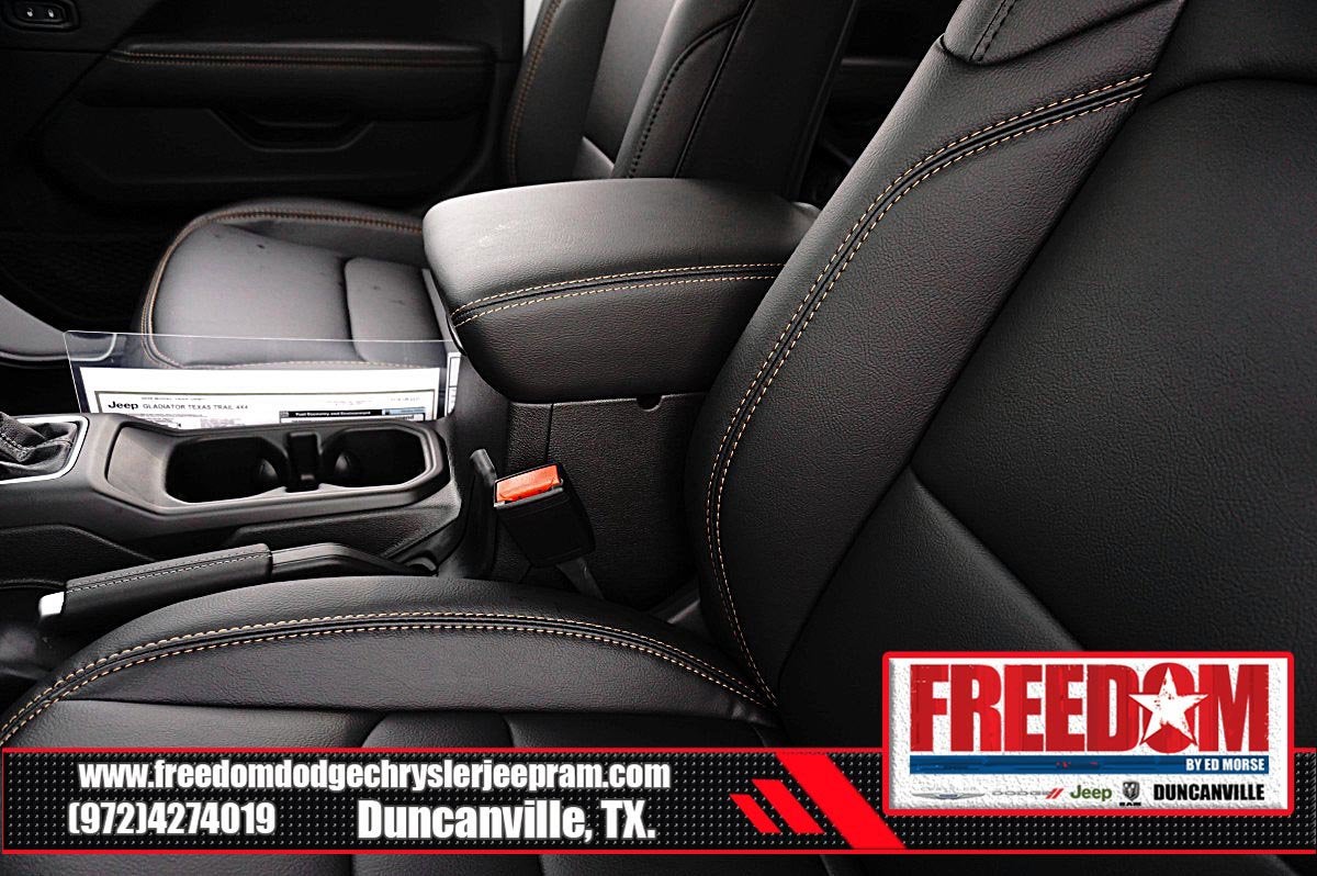 2026 Jeep Gladiator Texas Trail