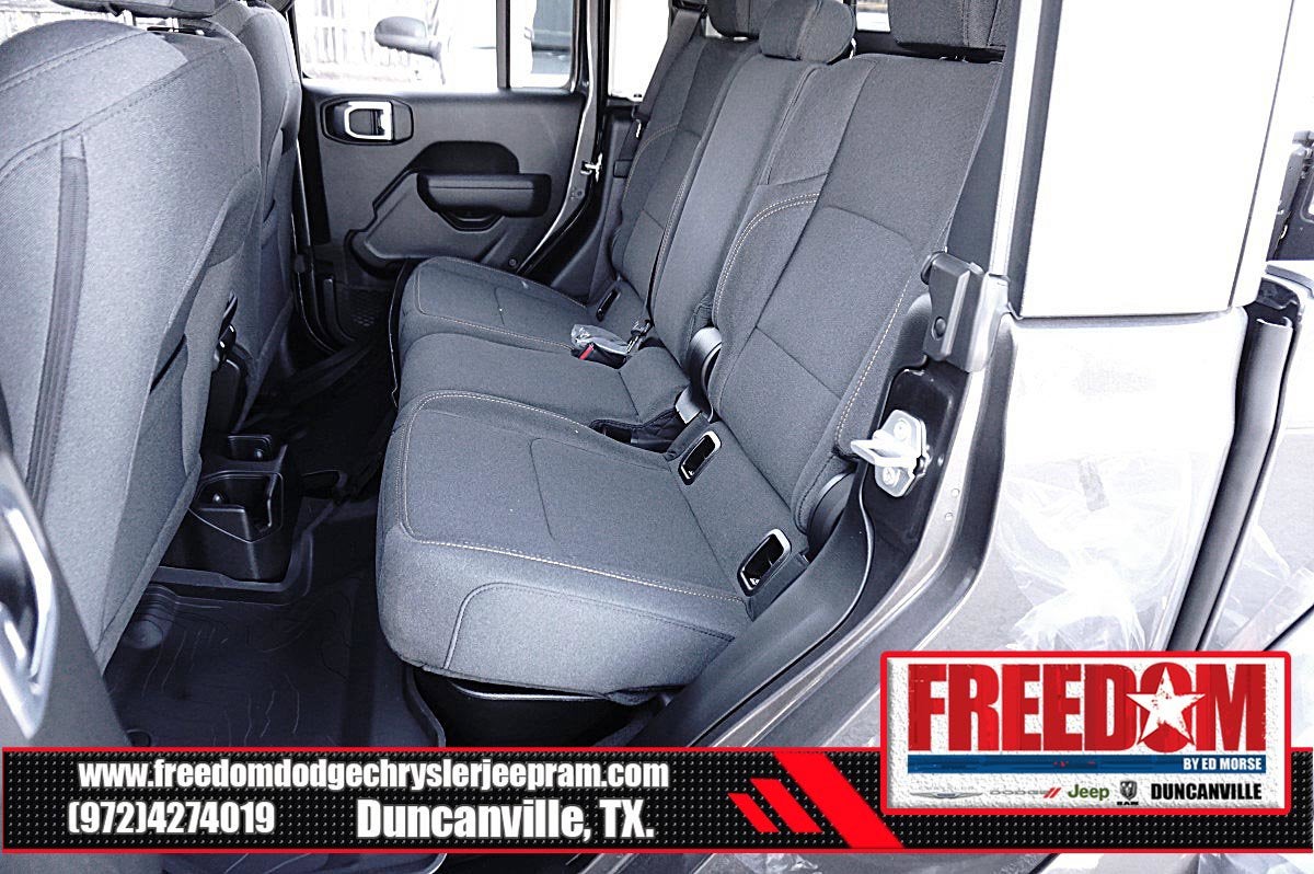 2026 Jeep Gladiator Willys