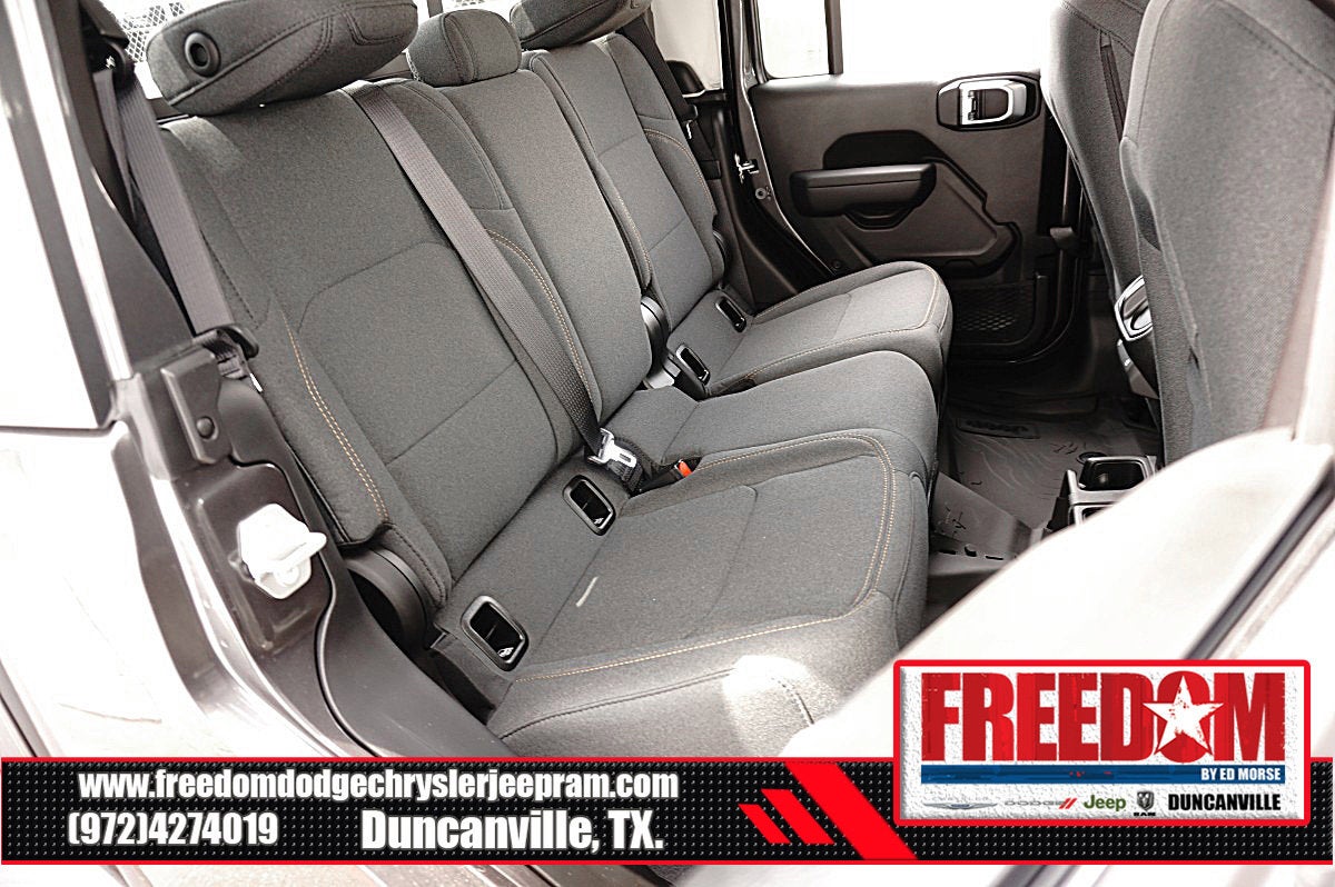 2025 Jeep Gladiator Sport S