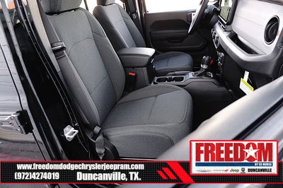 2026 Jeep Gladiator Willys