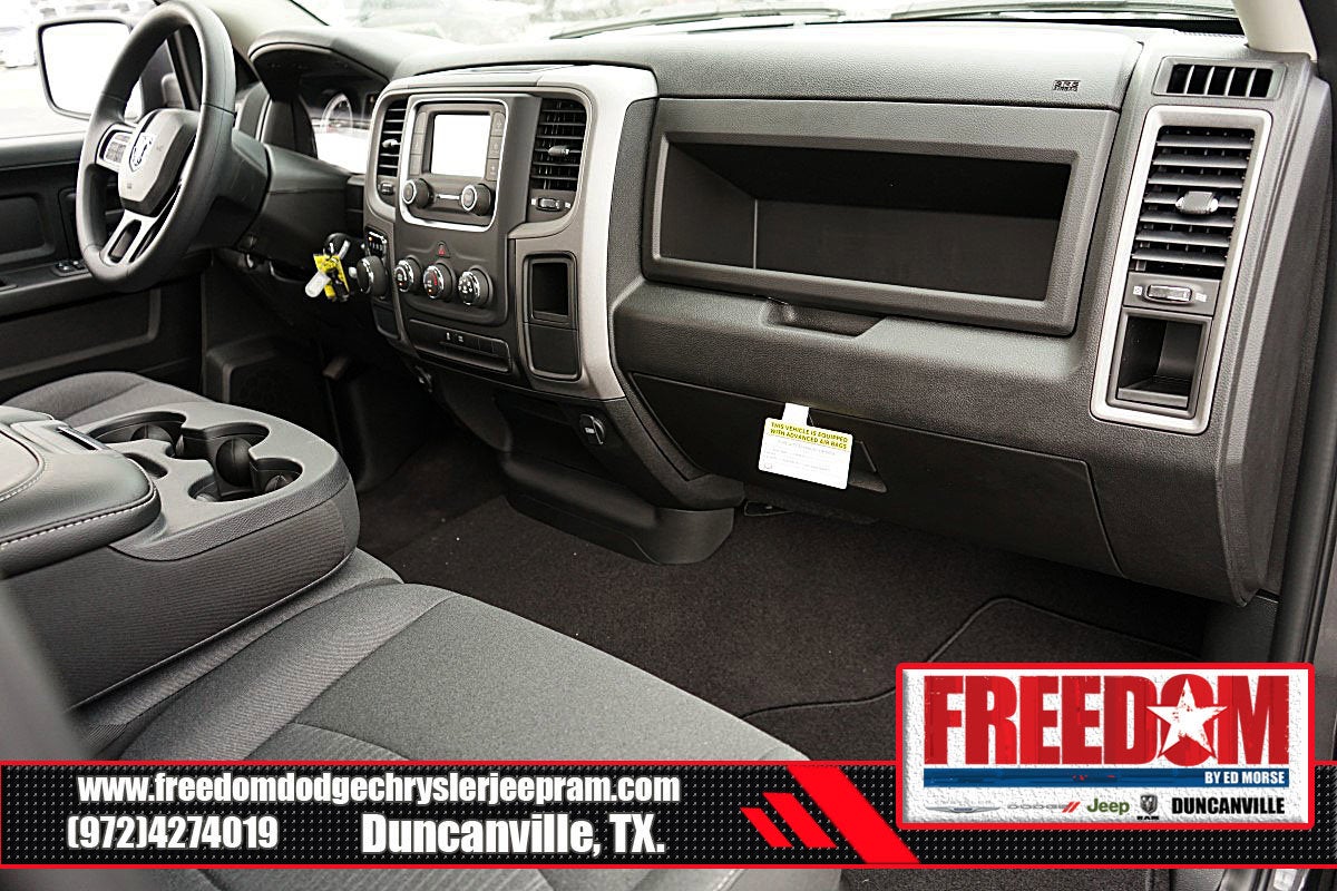 2024 RAM 1500 Classic Tradesman