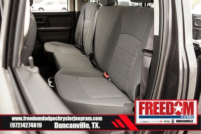 2024 RAM 1500 Classic Tradesman