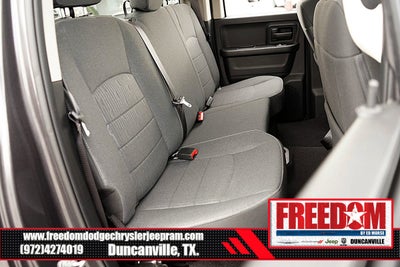 2024 RAM 1500 Classic Tradesman