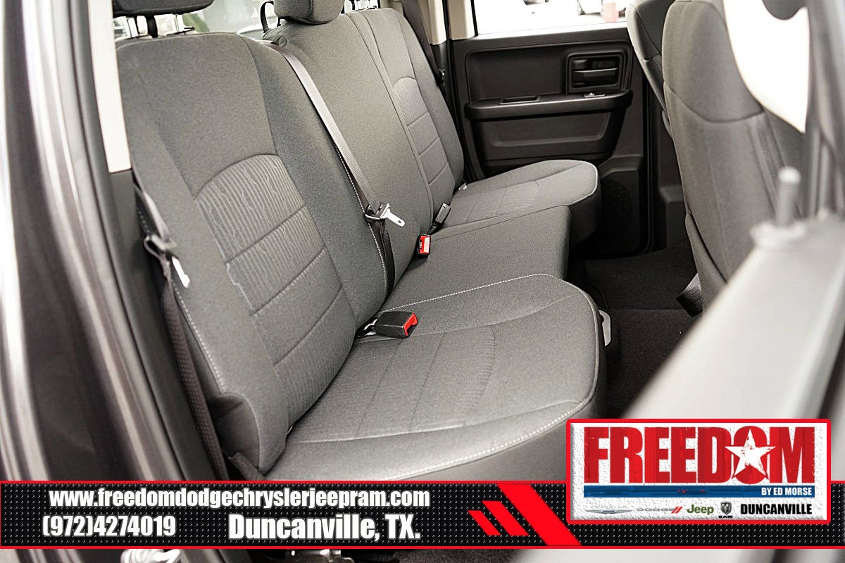 2024 RAM 1500 Classic Tradesman