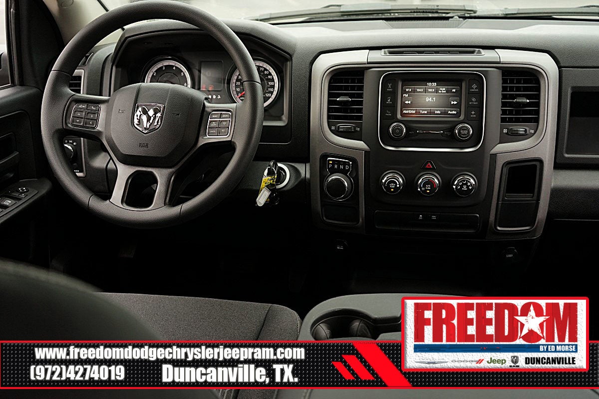 2024 RAM 1500 Classic Tradesman