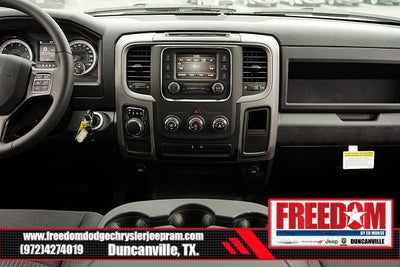 2024 RAM 1500 Classic Tradesman