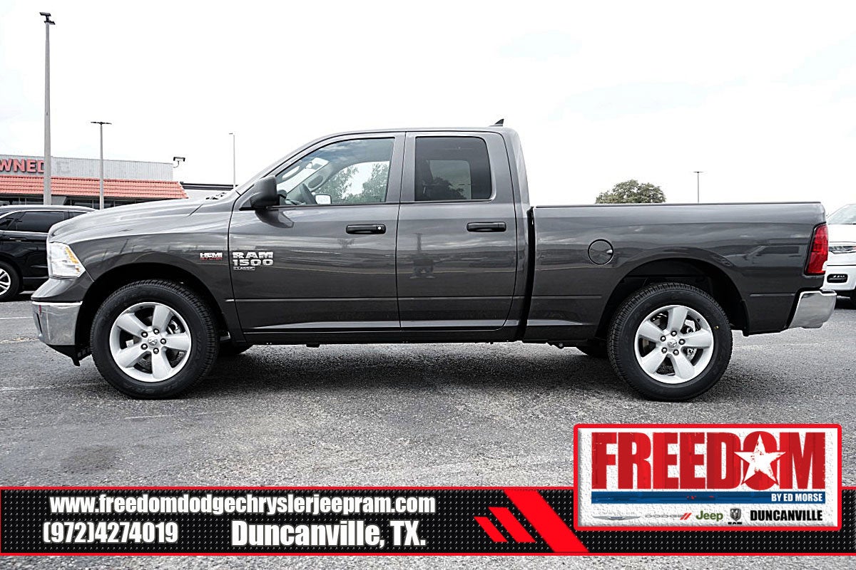 2024 RAM 1500 Classic Tradesman