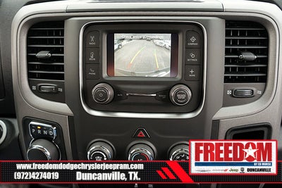 2024 RAM 1500 Classic Tradesman